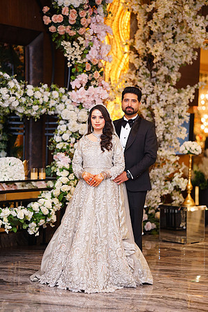 Kamal & Saba Walima 00054