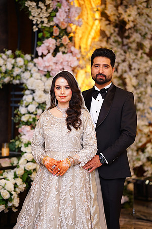 Kamal & Saba Walima 00055