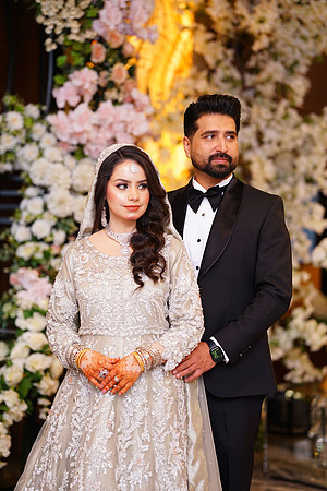 Kamal & Saba Walima 00057