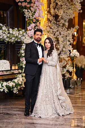 Kamal & Saba Walima 00061