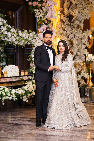 Kamal & Saba Walima 00060