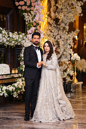 Kamal & Saba Walima 00062