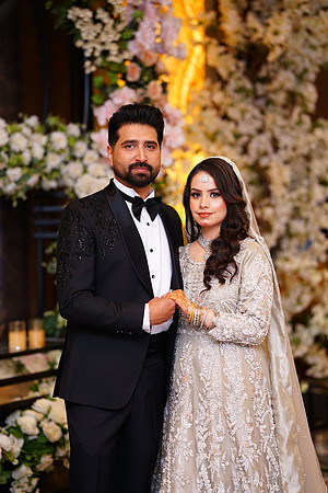 Kamal & Saba Walima 00064