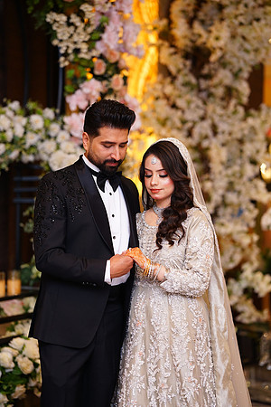 Kamal & Saba Walima 00065