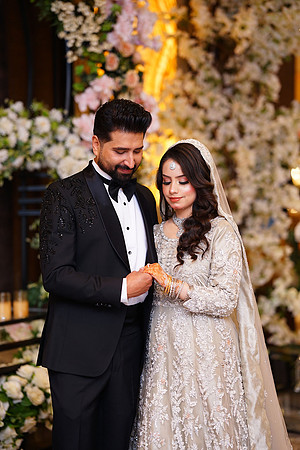 Kamal & Saba Walima 00066