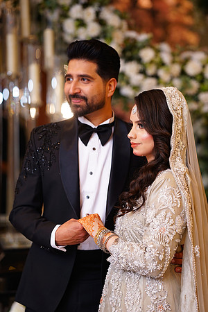 Kamal & Saba Walima 00068