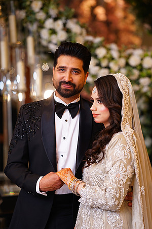 Kamal & Saba Walima 00069