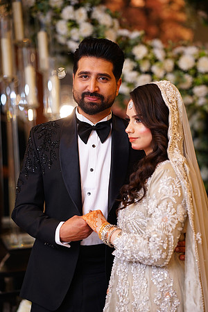 Kamal & Saba Walima 00070