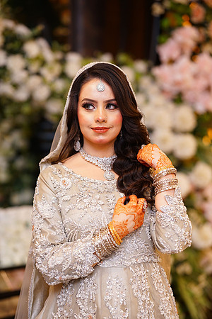 Kamal & Saba Walima 00086