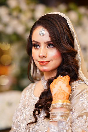 Kamal & Saba Walima 00090