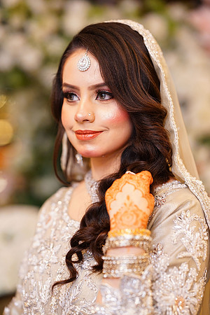 Kamal & Saba Walima 00091