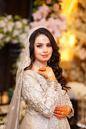 Kamal & Saba Walima 00092