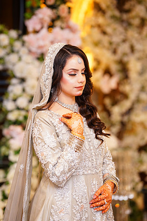 Kamal & Saba Walima 00097