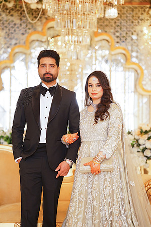 Kamal & Saba Walima 00105