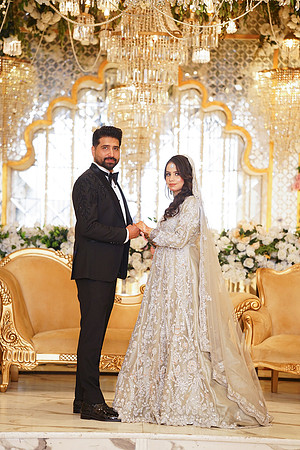 Kamal & Saba Walima 00108