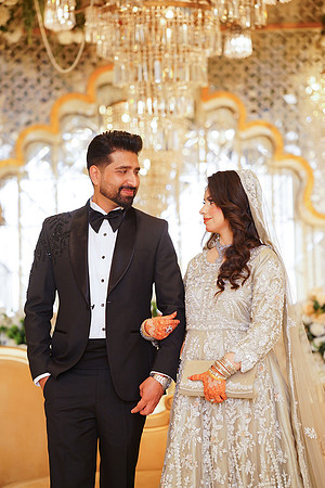 Kamal & Saba Walima 00107