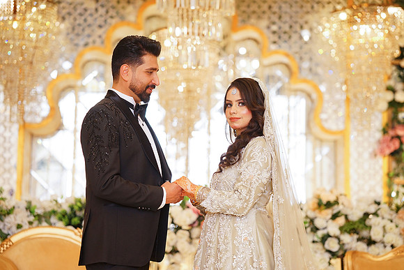 Kamal & Saba Walima 00111