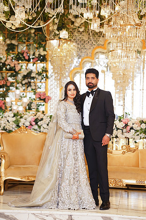 Kamal & Saba Walima 00112