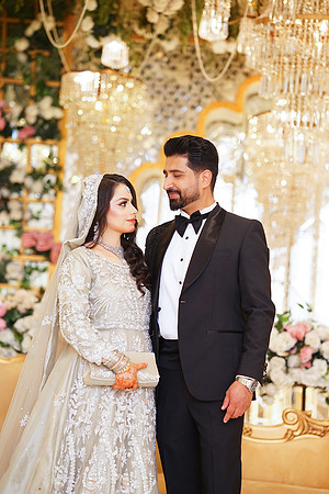 Kamal & Saba Walima 00115