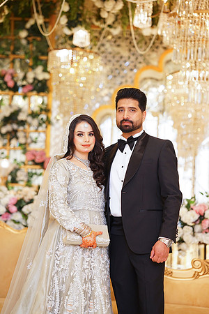 Kamal & Saba Walima 00114