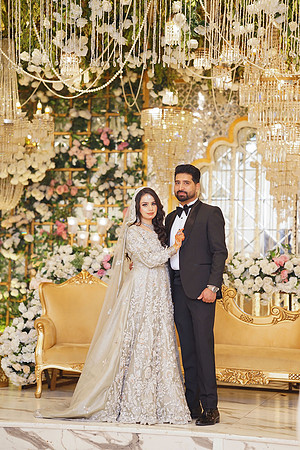 Kamal & Saba Walima 00117