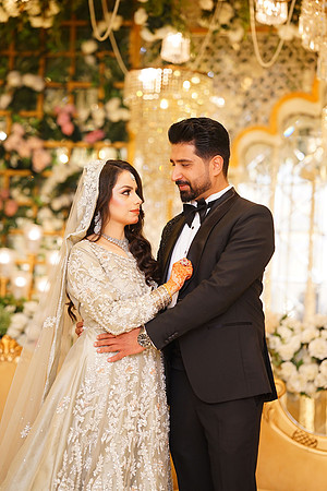 Kamal & Saba Walima 00121