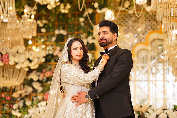 Kamal & Saba Walima 00122