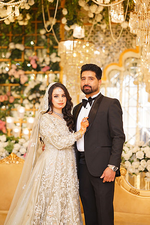 Kamal & Saba Walima 00118