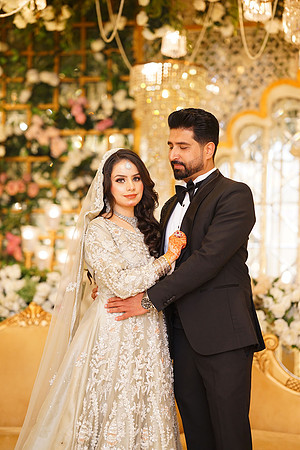 Kamal & Saba Walima 00119