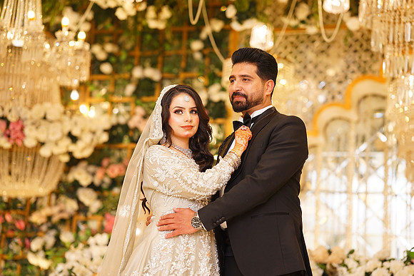 Kamal & Saba Walima 00123
