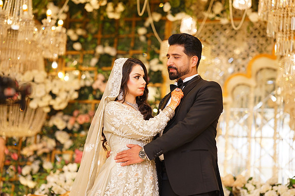 Kamal & Saba Walima 00125