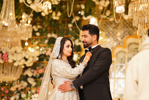 Kamal & Saba Walima 00126