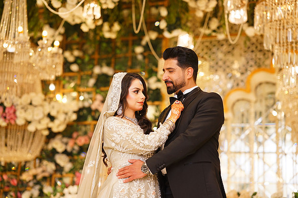 Kamal & Saba Walima 00127