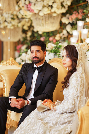 Kamal & Saba Walima 00134