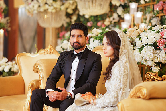 Kamal & Saba Walima 00135