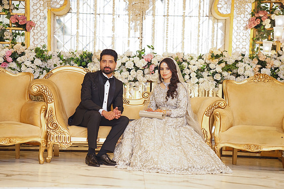 Kamal & Saba Walima 00131