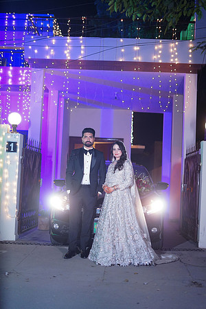 Kamal & Saba Walima 00140