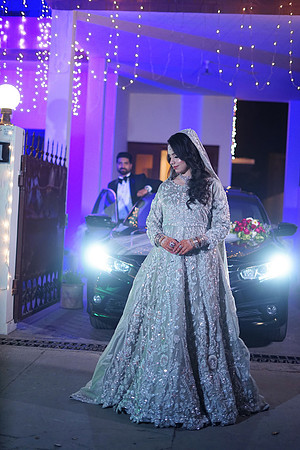 Kamal & Saba Walima 00139