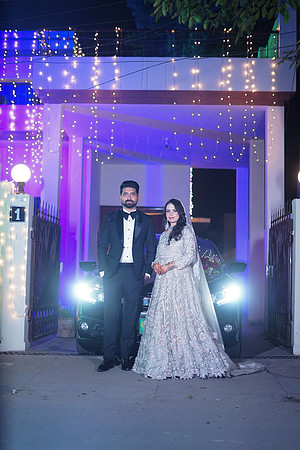Kamal & Saba Walima 00141