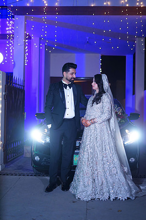 Kamal & Saba Walima 00142