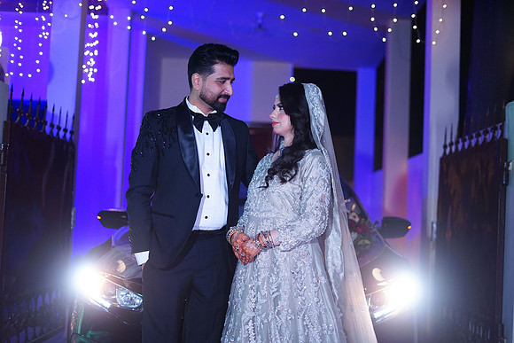 Kamal & Saba Walima 00144