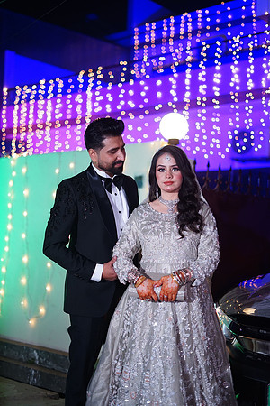 Kamal & Saba Walima 00145