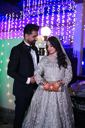 Kamal & Saba Walima 00146