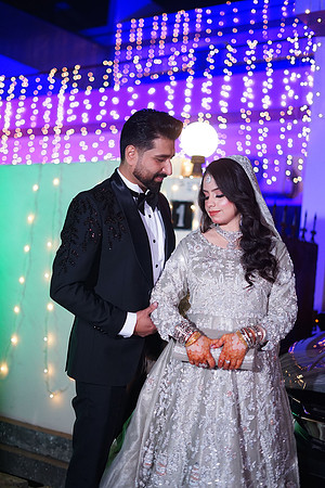 Kamal & Saba Walima 00148
