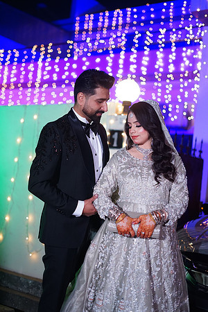 Kamal & Saba Walima 00149