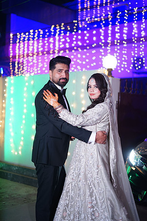 Kamal & Saba Walima 00150