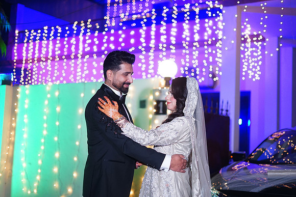Kamal & Saba Walima 00153