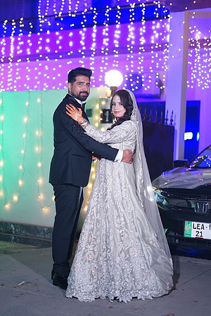 Kamal & Saba Walima 00151