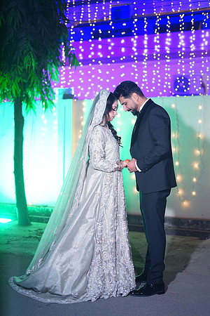 Kamal & Saba Walima 00154