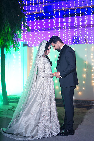 Kamal & Saba Walima 00155